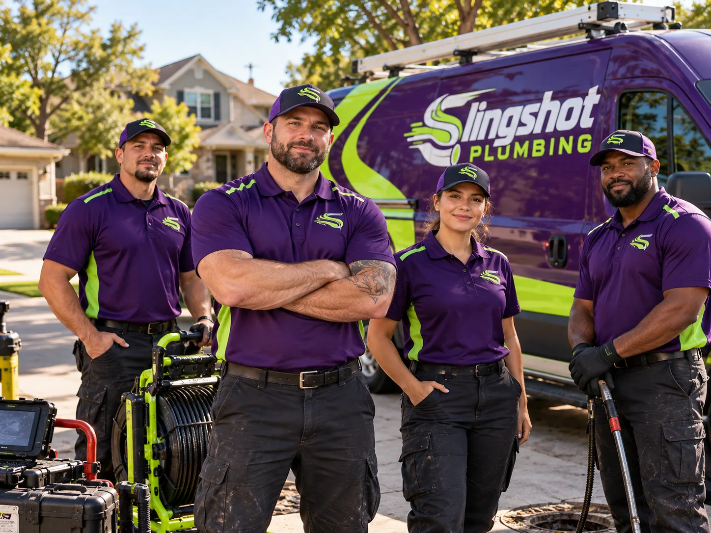 Drain Cleaning in Atwater, CA near me