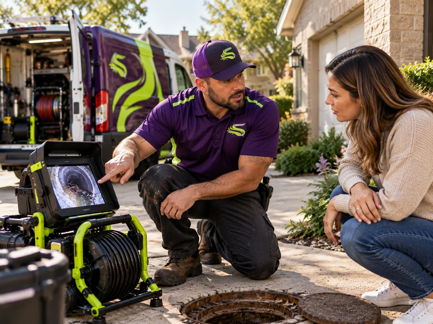 Drain Cleaning Atwater, CA FAQs